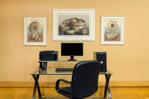 Business centre - Days Inn by Wyndham Taos (Taos)