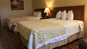 Free cots/infant beds, free WiFi, bed sheets - Days Inn by Wyndham Taos (Taos)