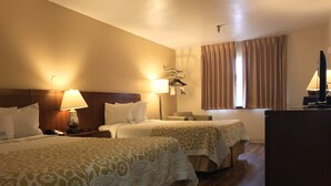 View from room - Days Inn by Wyndham Taos (Taos)