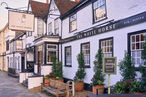 Exterior - The White Horse (Dorking)