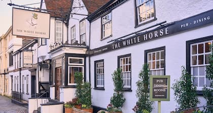 The White Horse