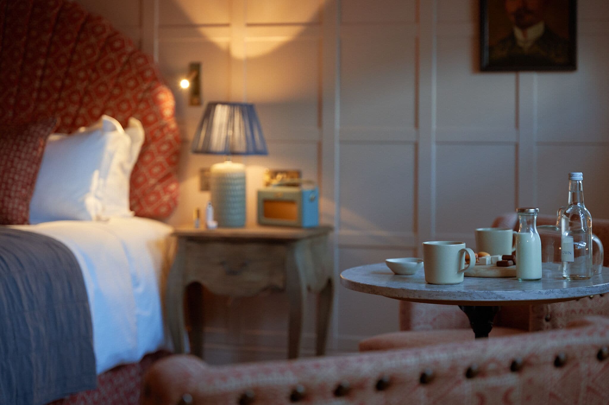 fancy room | 1 bedroom, egyptian cotton sheets, premium bedding, in-room safe