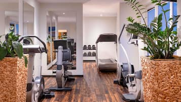 Salle de remise en forme