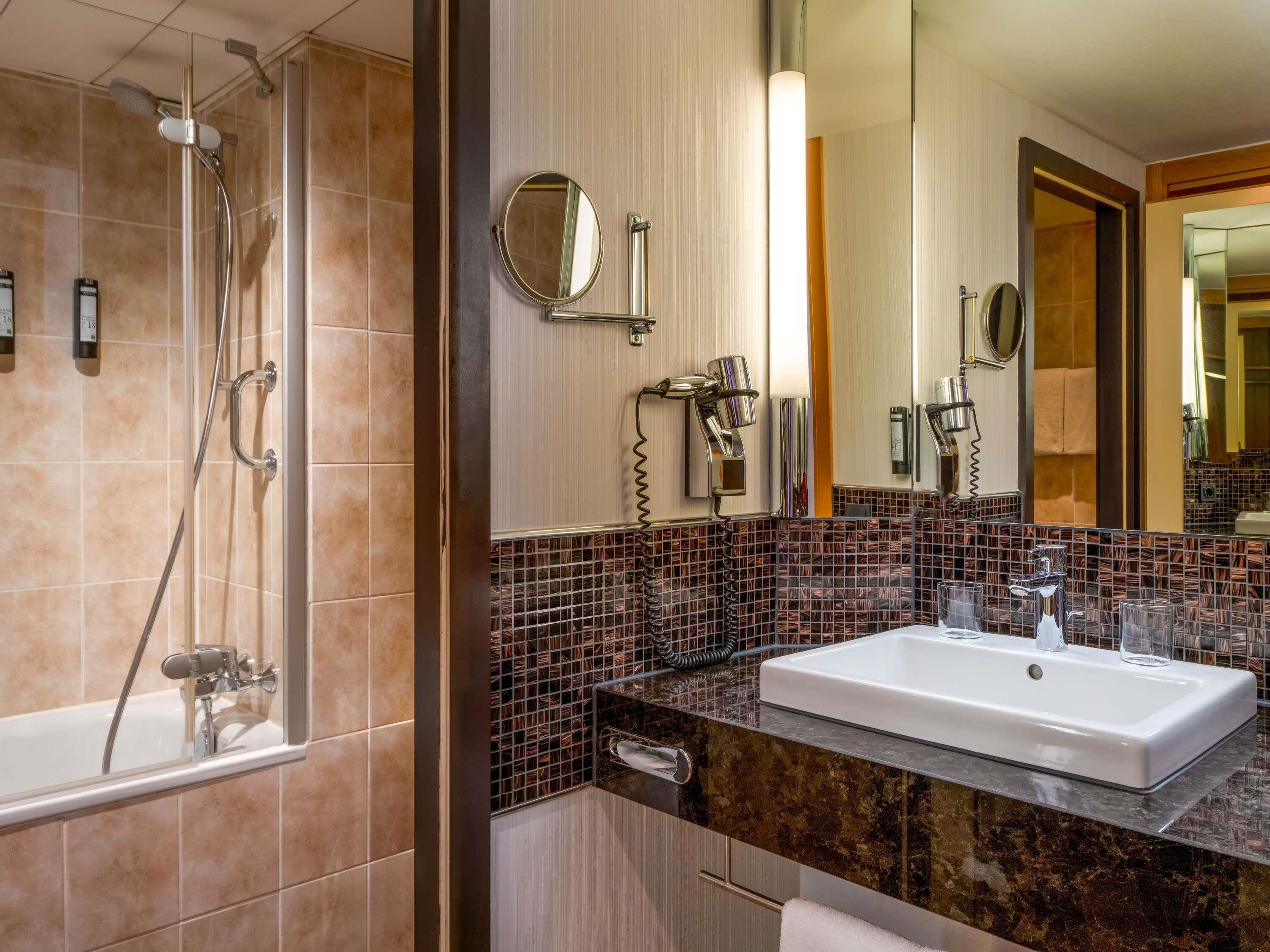 Foto - Mövenpick Hotel Nürnberg Airport