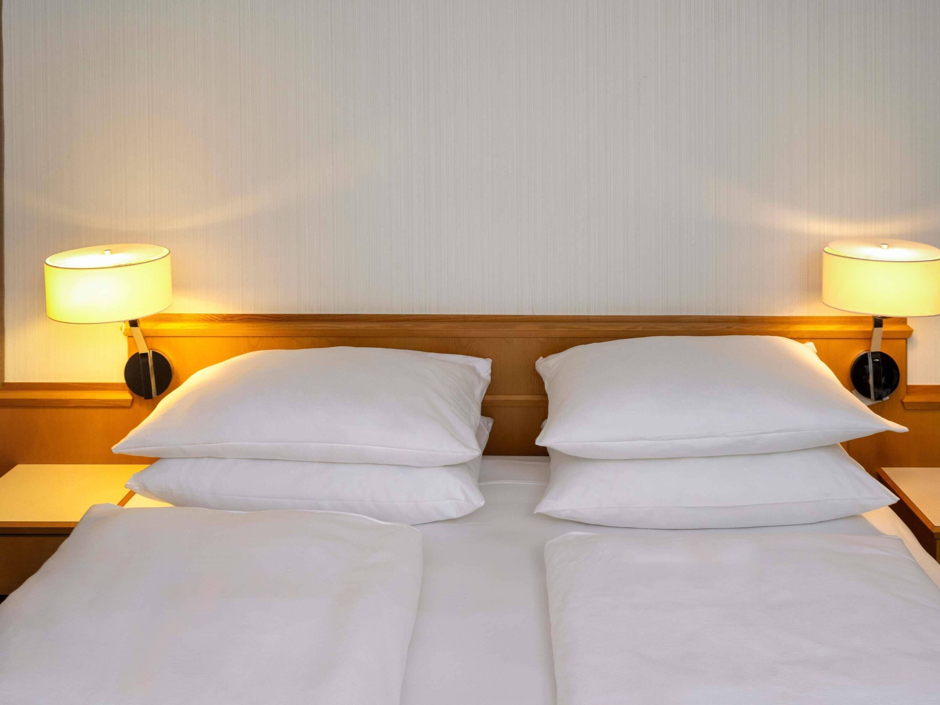 Foto - Mövenpick Hotel Nürnberg Airport