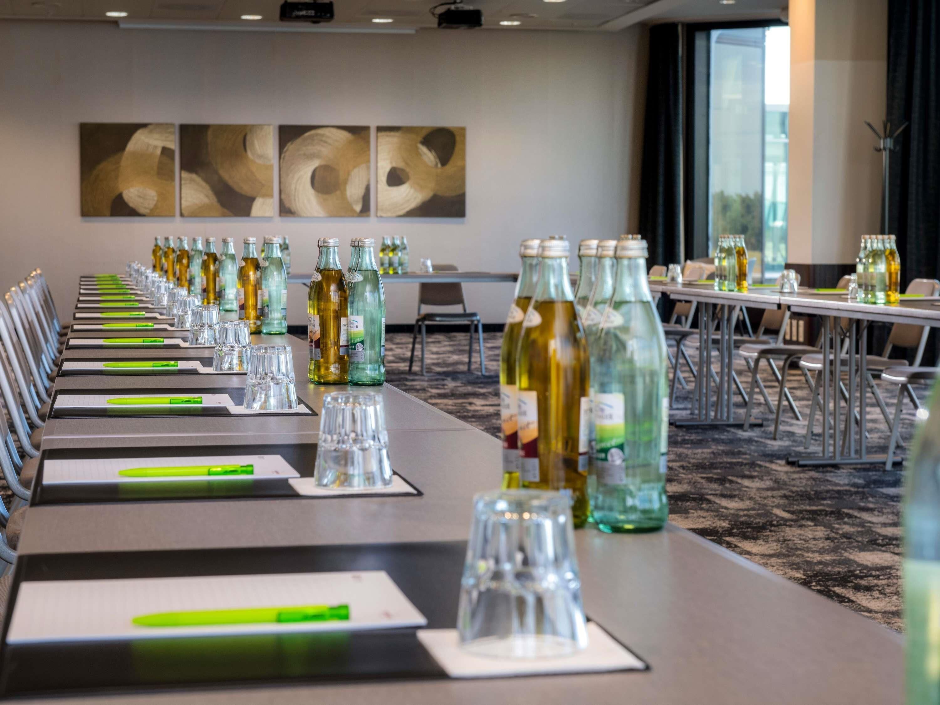 Foto - Mövenpick Hotel Nürnberg Airport