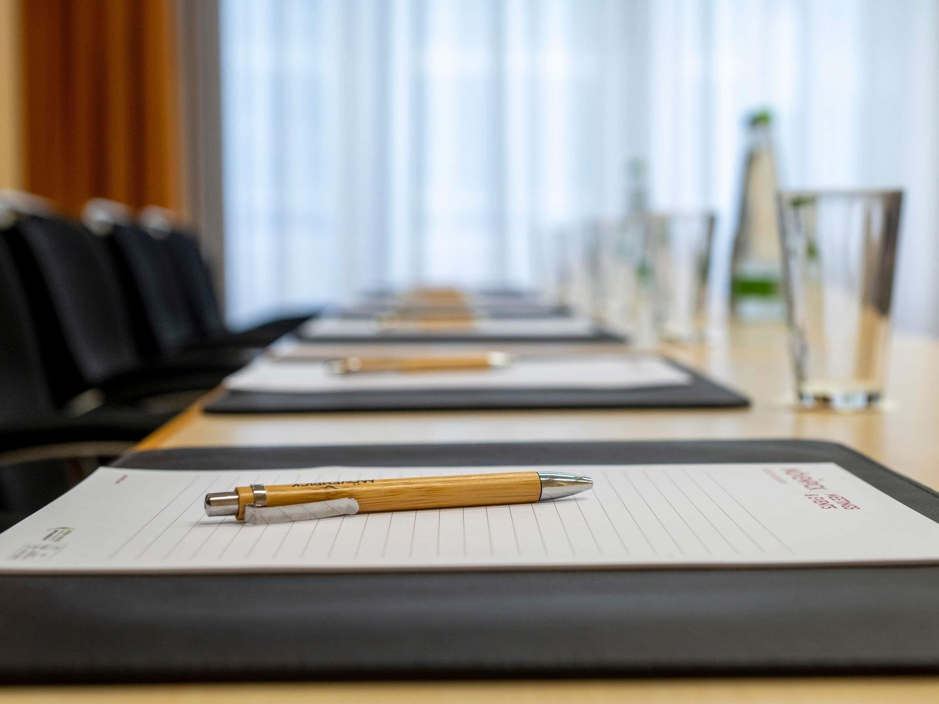 Foto - Mövenpick Hotel Nürnberg Airport