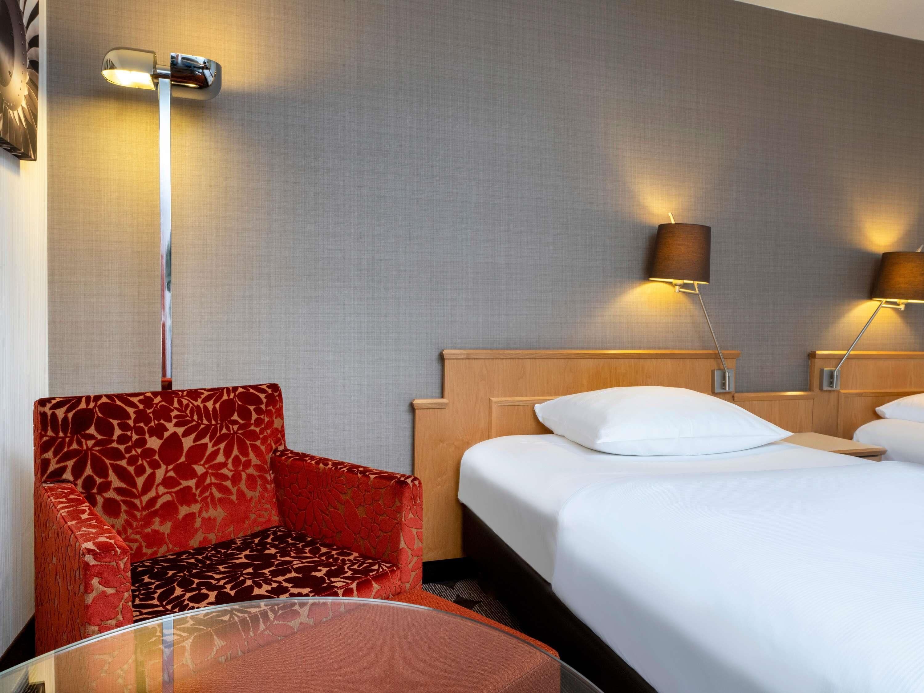 Classic Twin Room, 2 Single Beds