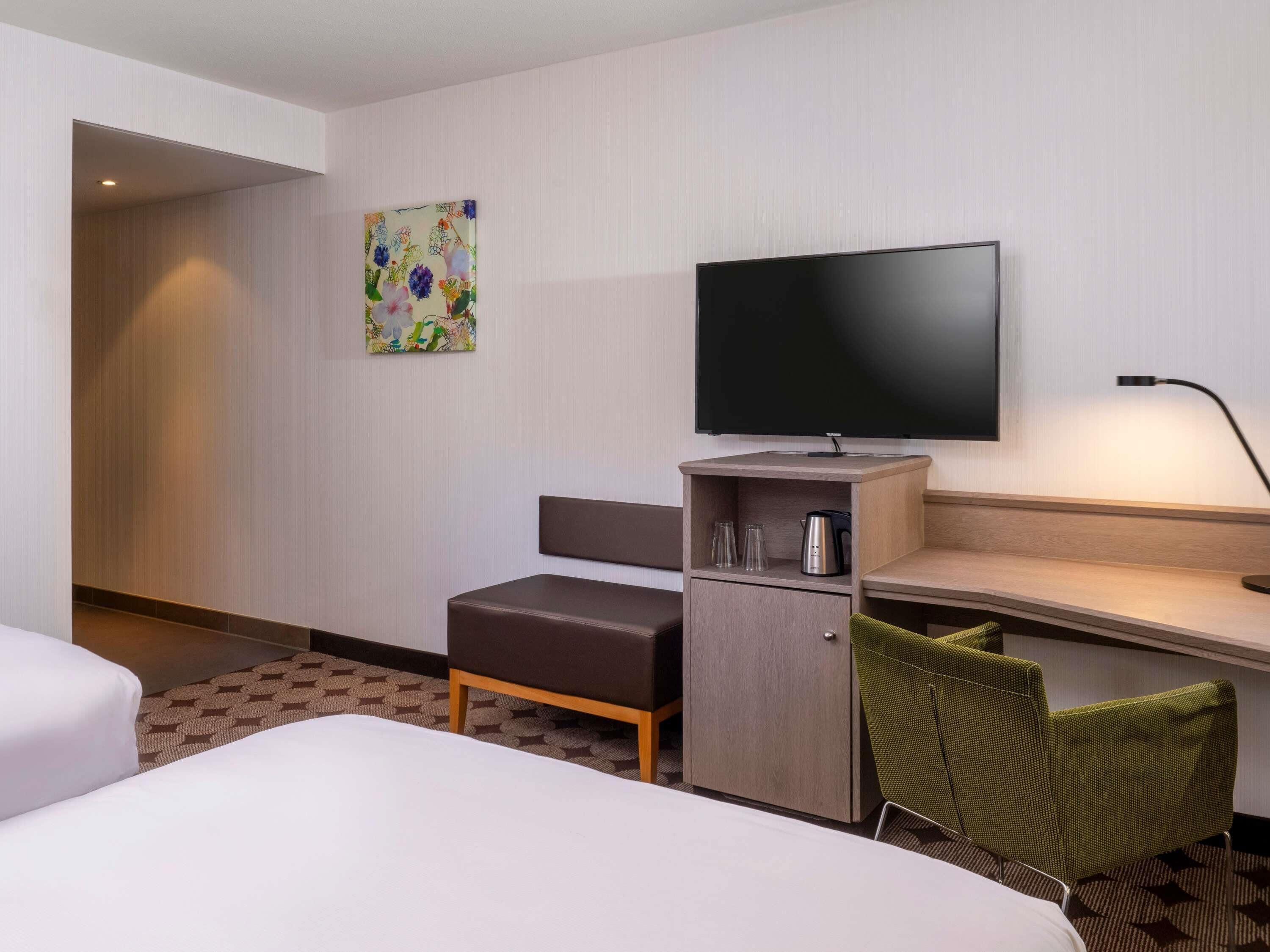 Foto - Mövenpick Hotel Nürnberg Airport