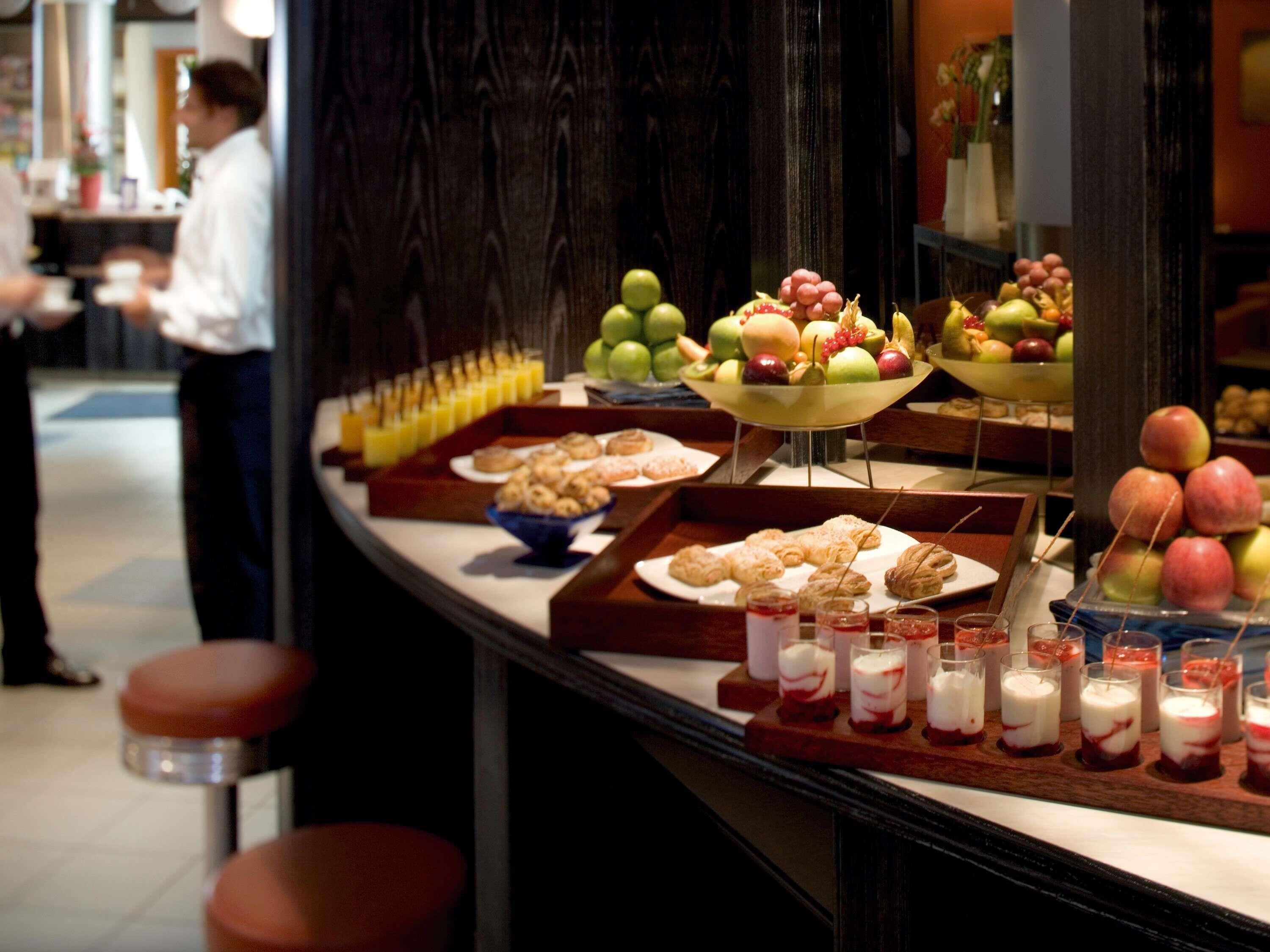 Foto - Mövenpick Hotel Nürnberg Airport