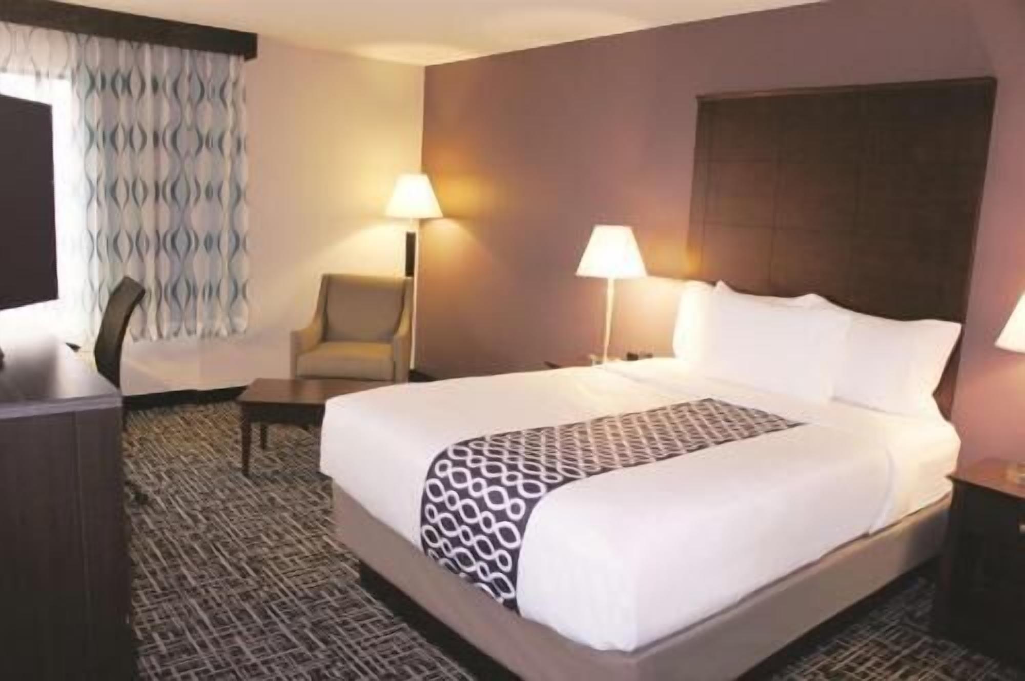 In-room safe, desk, iron/ironing board, free cribs/infant beds