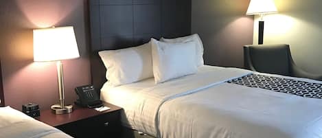 Classic Room | Peti besi dalam bilik, meja, seterika/papan seterika, Wi-fi percuma