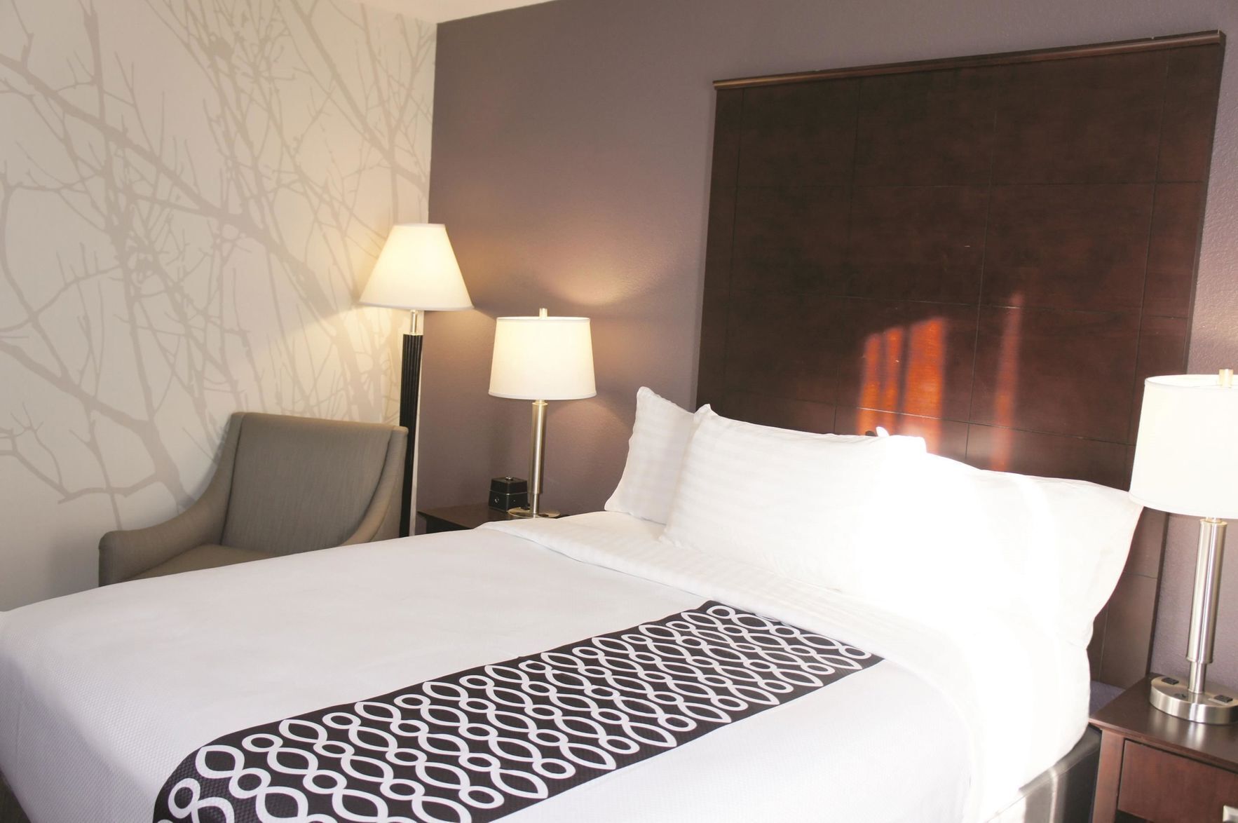 In-room safe, desk, iron/ironing board, free cribs/infant beds