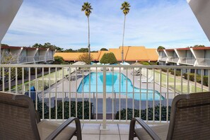 Standard Room, 2 Queen Beds, Non Smoking | In-room safe, individually decorated, individually furnished, desk