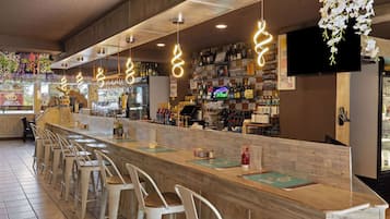 Bar (ter plaatse)