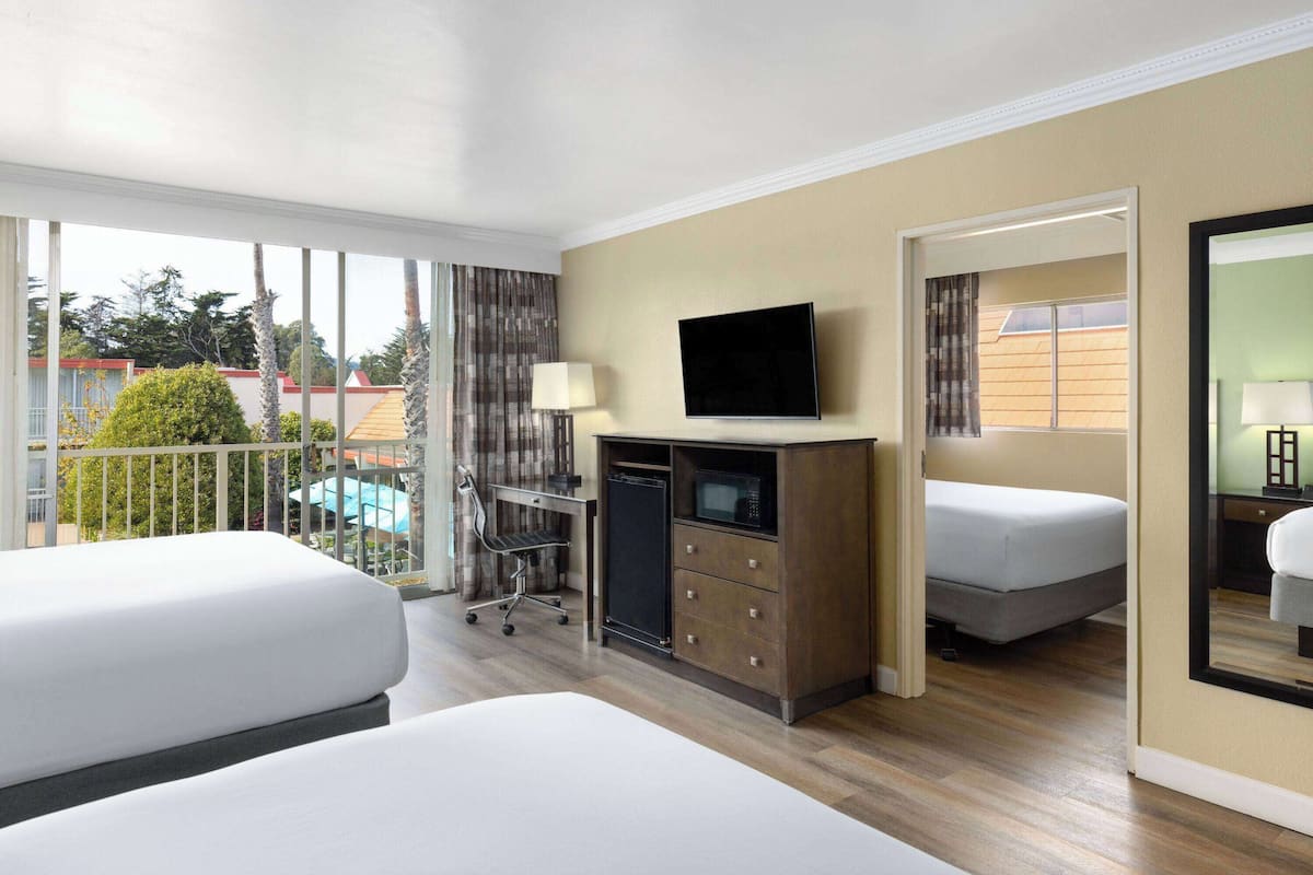 Suite, 1 chambre, non-fumeur