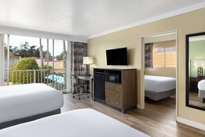 Suite, 1 Bedroom, Non Smoking