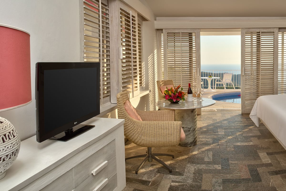 1 chambre, minibar, coffres-forts dans les chambres