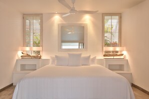 1 Schlafzimmer, Minibar, Zimmersafe, Bügeleisen/Bügelbrett