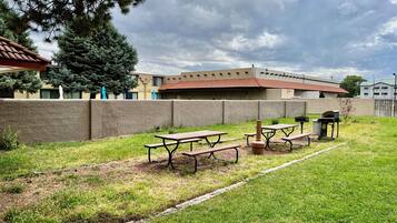 BBQ/picnic Area
