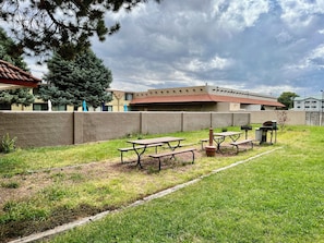 BBQ/picnic Area
