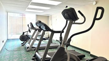 フィットネス設備