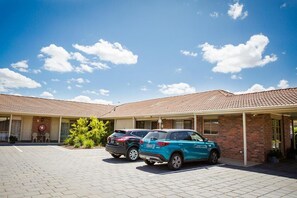 Parken ohne Service (kostenlos)