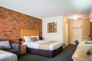 Standard Twin Room, 1 Bedroom