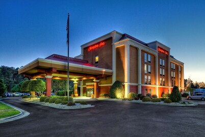 Hampton Inn Goldsboro NC