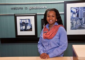 Reception - Hampton Inn Goldsboro NC (Goldsboro)