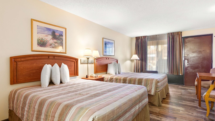 Americas Best Value Inn Ocean Inn