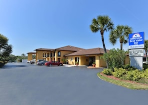 Exterior - Americas Best Value Inn Ocean Inn (St. Augustine)