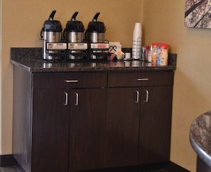 Coffee service
