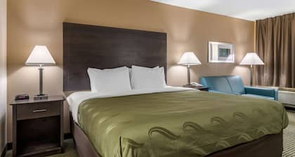 Quality Inn McDonough Atlanta South