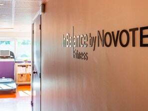 Fitness facility - Novotel Marne Vallee Collegien (Collegien)