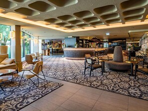 Bar (on property) - Novotel Marne Vallee Collegien (Collegien)