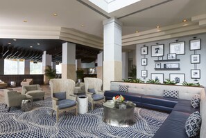 Lobby - South Shore Harbour Resort & Conference Center (League City)