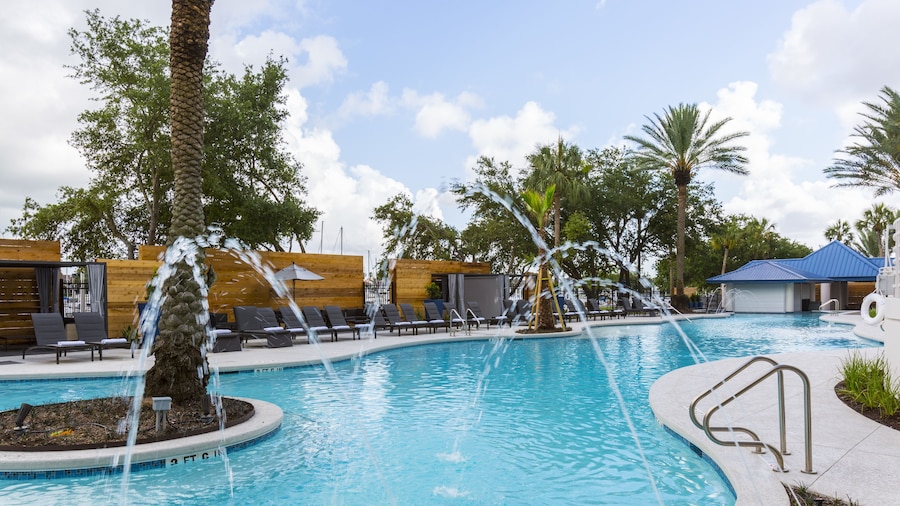South Shore Harbour Resort & Conference Center