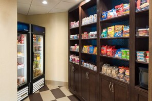 Snack bar
