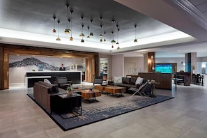 Lobby - Bethesda Marriott (Bethesda)