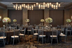 Banquet hall - Bethesda Marriott (Bethesda)