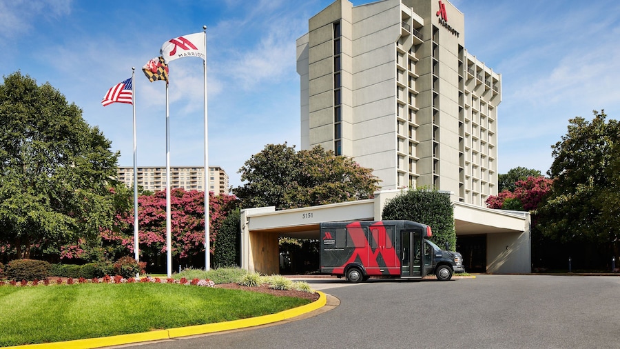 Bethesda Marriott