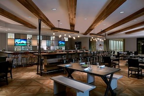 Restaurant - Bethesda Marriott (Bethesda)