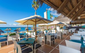 Beach bar