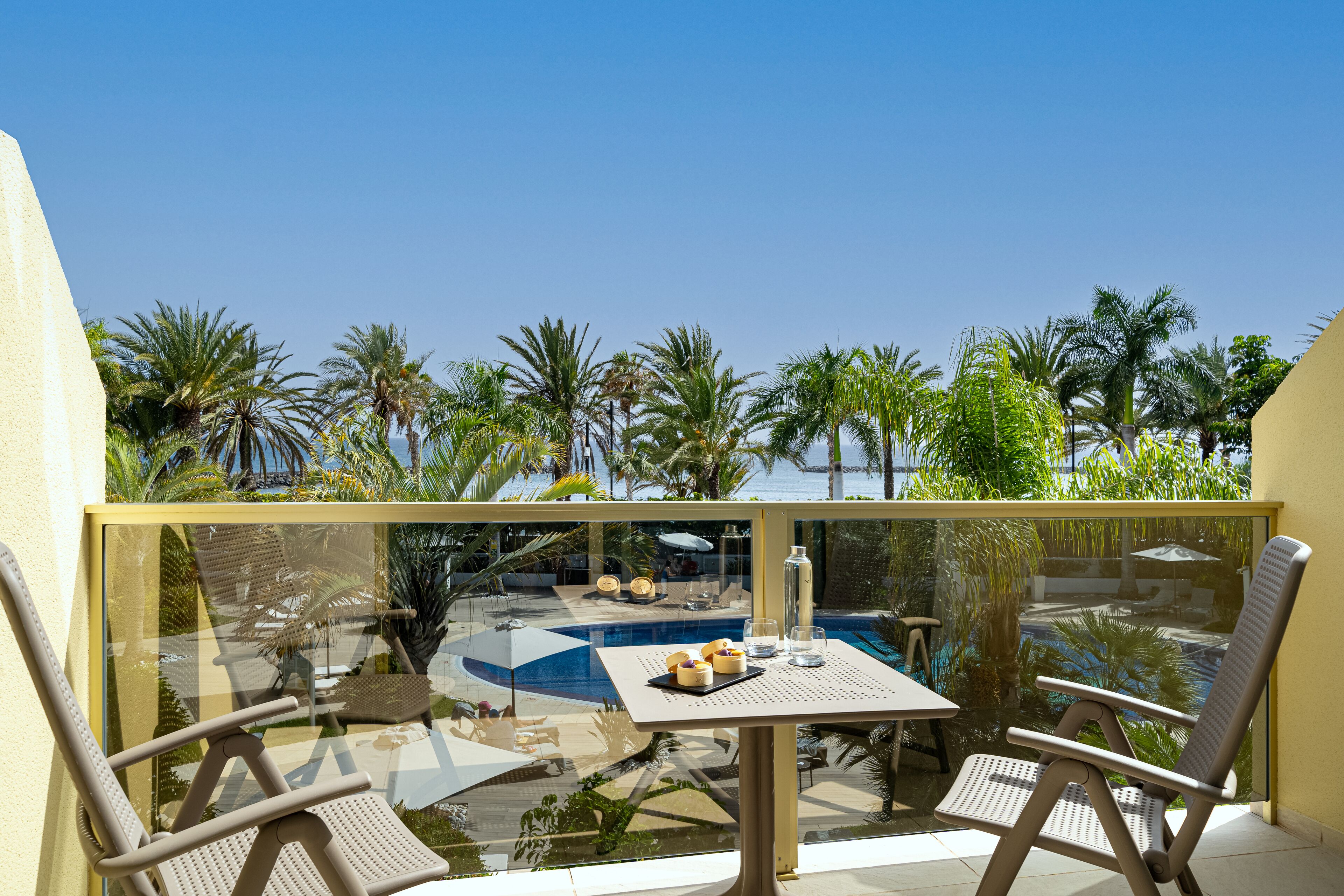 superior room | 1 bedroom, hypo-allergenic bedding, down duvets, minibar