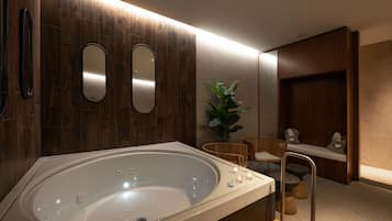 Trị liệu toàn thân, liệu pháp quấn ủ cơ thể, tẩy tế bào chết