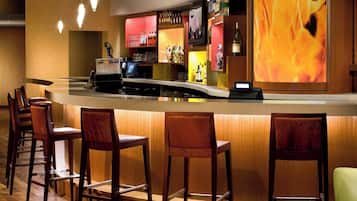 Bar (på overnattingsstedet)