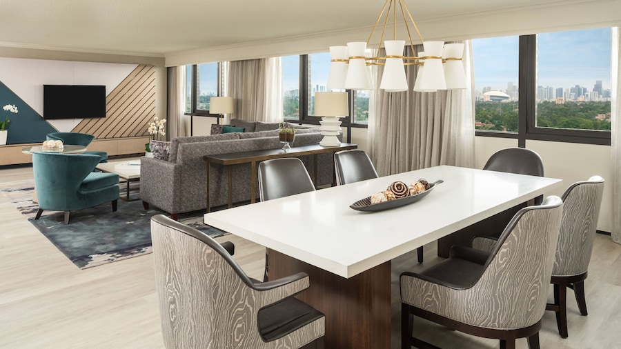 Miami Airport Marriott