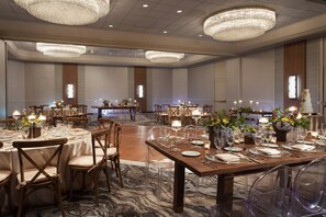 Banquet hall - Miami Airport Marriott (Miami)