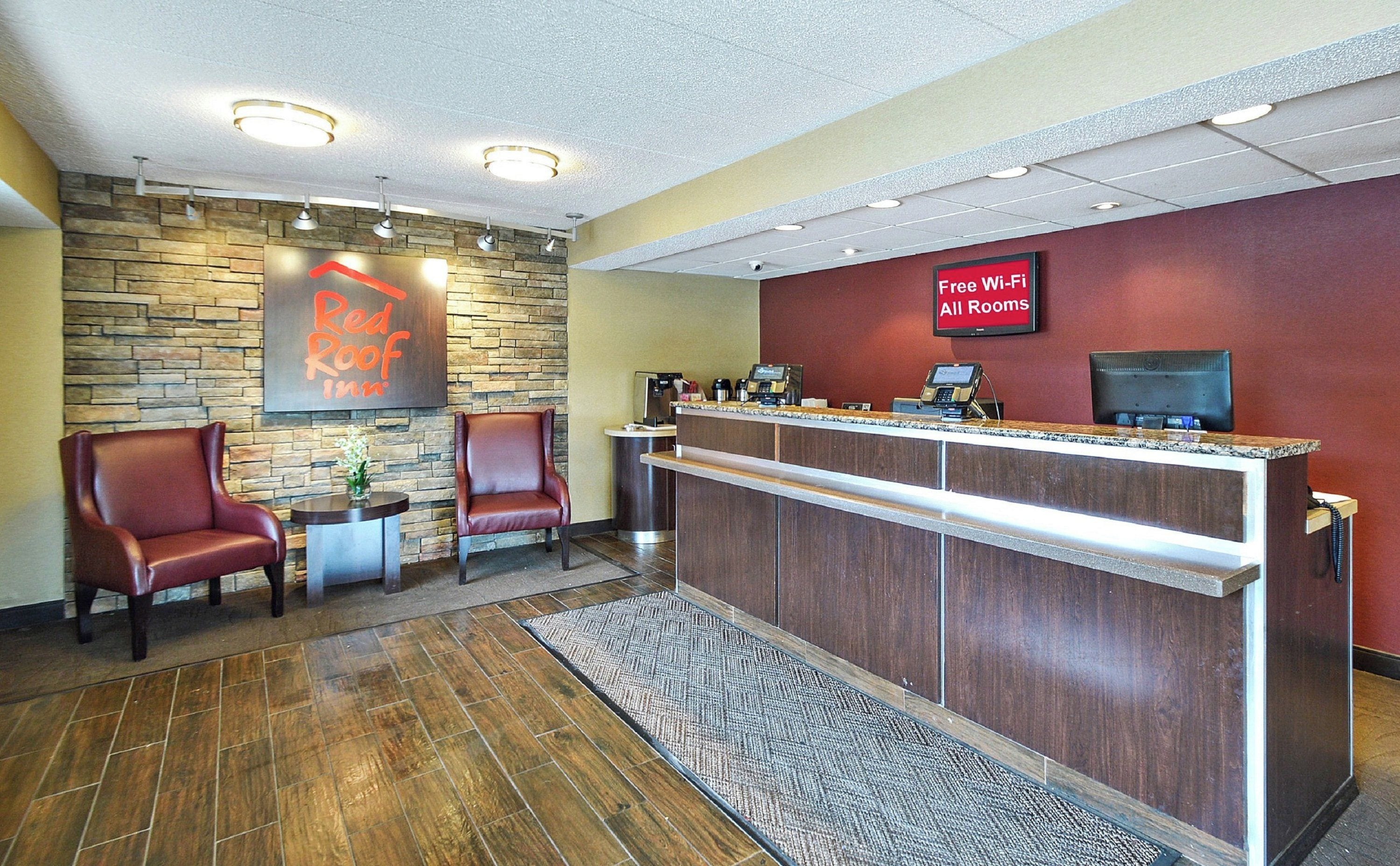 Foto - Red Roof Inn Louisville Expo Airport